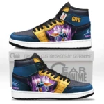 Competitive Drive J1s Sneakers, 3D Style, Bold Spirit High Tops ANIJ1121526270