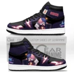 Epic Cross-World Battle J1s Sneakers, 3D Style, Dynamic Step High Sneakers ANIJ1121526272