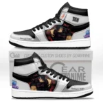 Modern Game Style J1s Sneakers, 3D Style, Clean Style High Sneakers ANIJ1121526276