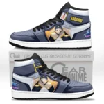 Competitive Strategy J1s Sneakers, 3D Style, Urban Comfort High Tops ANIJ1121526280