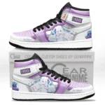 Competitive Strategy J1s Sneakers, 3D Style, Bold Spirit High Tops ANIJ1121526282