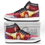 Arena Combat J1s Sneakers, 3D Style, High Energy Street Sneakers ANIJ1121526283