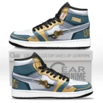 Competitive Focus J1s Sneakers, 3D Style, Urban Comfort High Tops ANIJ1121526287