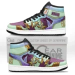 Competitive Focus J1s Sneakers, 3D Style, Active Motion High Tops ANIJ1121526289