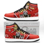 Skill Progression J1s Sneakers, 3D Style, Urban Comfort High Tops ANIJ1121526291