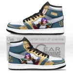 Online Battles J1s Sneakers, 3D Style, Everyday Style High Shoes ANIJ1121526292