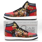Game Mastery J1s Sneakers, 3D Style, Essential High Street Kicks ANIJ1121526294