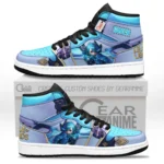 Esports Energy J1s Sneakers, 3D Style, Dynamic Step High Sneakers ANIJ1121526297