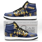 Online Battles J1s Sneakers, 3D Style, All-Day Comfort High Shoes ANIJ1121526300