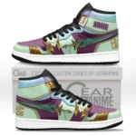Dynamic Matches J1s Sneakers, 3D Style, Essential High Street Kicks ANIJ1121526301