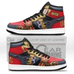 Esports Energy J1s Sneakers, 3D Style, Iconic High Streetwear ANIJ1121526303