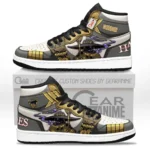 Power Growth J1s Sneakers, 3D Style, Classic Rise High Tops ANIJ1121526304