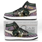 Legendary Trials J1s Sneakers, 3D Style, Everyday Style High Shoes ANIJ1121526305
