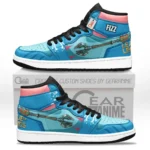 Character Variety J1s Sneakers, 3D Style, Trend Ready High Shoes ANIJ1121526307