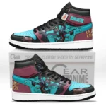 Game Mastery J1s Sneakers, 3D Style, Trend Ready High Shoes ANIJ1121526308