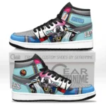 Epic Escape J1s Sneakers, 3D Style, Everyday Style High Shoes ANIJ1121526310