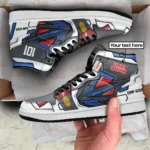 Long-Running Franchise J1s Sneakers, 3D Style, Iconic High Streetwear ANIJ1121526311