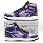 Competitive Focus J1s Sneakers, 3D Style, Modern Edge High Tops ANIJ1121526318