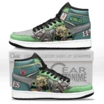 Dark Underworld J1s Sneakers, 3D Style, Everyday Style High Shoes ANIJ1121526320
