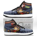 Strategic Play J1s Sneakers, 3D Style, Essential High Street Kicks ANIJ1121526322