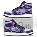 Tactical Depth J1s Sneakers, 3D Style, Modern Edge High Tops ANIJ1121526323