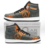 Fast Reaction Style J1s Sneakers, 3D Style, Signature High Street Style ANIJ1121526333