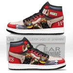 Replay Focus J1s Sneakers, 3D Style, Essential High Street Kicks ANIJ1121526334
