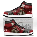 Power Growth J1s Sneakers, 3D Style, Modern Edge High Tops ANIJ1121526335