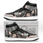 Human Limit J1s Sneakers, 3D Style, Clean Style High Sneakers ANIJ1121526343