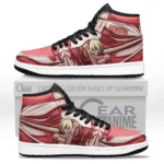 Last Resistance J1s Sneakers, 3D Style, Bold Spirit High Tops ANIJ1121526345