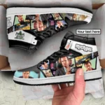 Street Power J1s Sneakers, 3D Style, Trend Ready High Shoes ANIJ1121526352