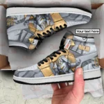 Character Variety J1s Sneakers, 3D Style, Active Motion High Tops ANIJ1121526353