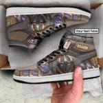 Power Synergy J1s Sneakers, 3D Style, Essential High Street Kicks ANIJ1121526354