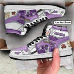 Power Synergy J1s Sneakers, 3D Style, Modern Edge High Tops ANIJ1121526356