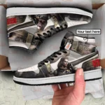Immersive Game World J1s Sneakers, 3D Style, Trend Ready High Shoes ANIJ1121526366