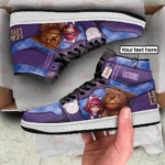Skill Expression J1s Sneakers, 3D Style, Daily Wear High Shoes ANIJ1121526370