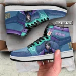 Character Variety J1s Sneakers, 3D Style, Clean Style High Sneakers ANIJ1121526371