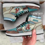 Competitive Arena J1s Sneakers, 3D Style, Dynamic Step High Sneakers ANIJ1121526375