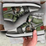 Skill And Reflex J1s Sneakers, 3D Style, Iconic High Streetwear ANIJ1121526376