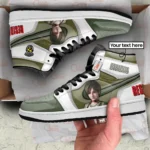 Digital Arena Force J1s Sneakers, 3D Style, Active Lifestyle High Tops ANIJ1121526384