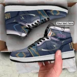 Power Synergy J1s Sneakers, 3D Style, Fresh Step High Sneakers ANIJ1121526387