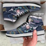 High Tempo J1s Sneakers, 3D Style, Active Motion High Tops ANIJ1121526388