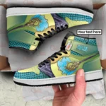 Game Mastery J1s Sneakers, 3D Style, Daily Wear High Shoes ANIJ1121526389