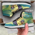 Team Strategy J1s Sneakers, 3D Style, Fan-Favorite High Sneakers ANIJ1121526392