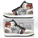 Ruthless Energy J1s Sneakers, 3D Style, Active Motion High Tops ANIJ1121526393