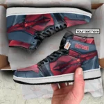 Power Synergy J1s Sneakers, 3D Style, Dynamic Step High Sneakers ANIJ1121526395