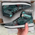 Game Mastery J1s Sneakers, 3D Style, Iconic High Streetwear ANIJ1121526396
