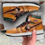 Infinite Play Power J1s Sneakers, 3D Style, Active Motion High Tops ANIJ1121526397