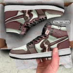Digital Battle Mode J1s Sneakers, 3D Style, Iconic High Streetwear ANIJ1121526398