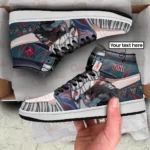 Game Mastery J1s Sneakers, 3D Style, Daily Wear High Shoes ANIJ1121526400